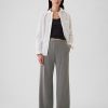 Pantaloni ușori cu cusături late Pantaloni ușori cu cusături late