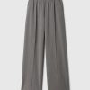 Pantaloni ușori cu cusături late Pantaloni ușori cu cusături late