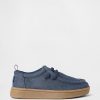 Pantofi Chambray Moc pentru bebeluși și copii mici Pantofi Chambray Moc pentru bebeluși și copii mici