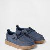 Pantofi Chambray Moc pentru bebeluși și copii mici Pantofi Chambray Moc pentru bebeluși și copii mici