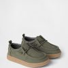 Pantofi Chambray Moc pentru bebeluși și copii mici Pantofi Chambray Moc pentru bebeluși și copii mici