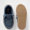 Pantofi Chambray Moc pentru bebeluși și copii mici Pantofi Chambray Moc pentru bebeluși și copii mici