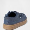 Pantofi Chambray Moc pentru bebeluși și copii mici Pantofi Chambray Moc pentru bebeluși și copii mici