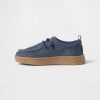 Pantofi Chambray Moc pentru bebeluși și copii mici Pantofi Chambray Moc pentru bebeluși și copii mici
