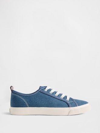 Pantofi de denim pentru copii