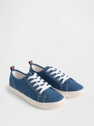 Pantofi de denim pentru copii