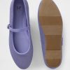 Pantofi Mary Jane cu plasă pentru copii Pantofi Mary Jane cu plasă pentru copii