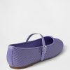 Pantofi Mary Jane cu plasă pentru copii Pantofi Mary Jane cu plasă pentru copii