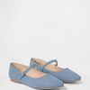 Pantofi Mary Jane din denim Pantofi Mary Jane din denim