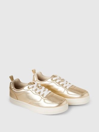 Pantofi metalici pentru copii Pantofi metalici pentru copii