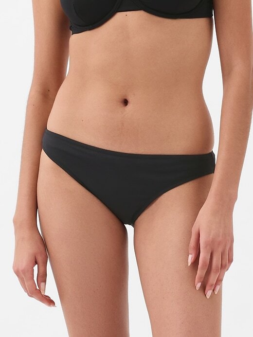 Parte de jos de bikini clasică Parte de jos de bikini clasică