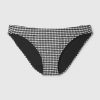 Parte de jos de bikini clasică
