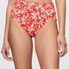 Parte de jos de bikini cu talie mare Parte de jos de bikini cu talie mare