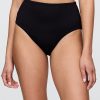 Parte de jos de bikini cu talie mare Parte de jos de bikini cu talie mare