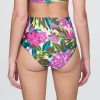 Parte de jos de bikini cu talie mare Parte de jos de bikini cu talie mare