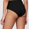 Parte de jos de bikini cu talie mare Parte de jos de bikini cu talie mare