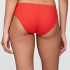 Partea de jos de bikini cu coastă clasică