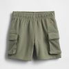 Pentru bebeluși și copii mici, se amestecă și se potrivesc pantaloni scurți pentru transpirație VintageSoft Cargo Pentru bebeluși și copii mici, se amestecă și se potrivesc pantaloni scurți pentru transpirație VintageSoft Cargo