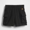 Pentru bebeluși și copii mici, se amestecă și se potrivesc pantaloni scurți pentru transpirație VintageSoft Cargo Pentru bebeluși și copii mici, se amestecă și se potrivesc pantaloni scurți pentru transpirație VintageSoft Cargo
