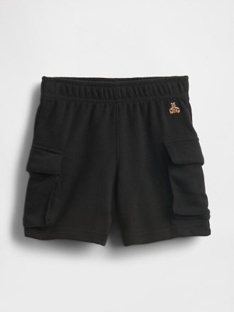 Pentru bebeluși și copii mici, se amestecă și se potrivesc pantaloni scurți pentru transpirație VintageSoft Cargo Pentru bebeluși și copii mici, se amestecă și se potrivesc pantaloni scurți pentru transpirație VintageSoft Cargo