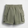 Pentru bebeluși și copii mici, se amestecă și se potrivesc pantaloni scurți pentru transpirație VintageSoft Cargo Pentru bebeluși și copii mici, se amestecă și se potrivesc pantaloni scurți pentru transpirație VintageSoft Cargo