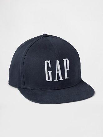 Pălărie de baseball cu logo Gap din bumbac organic