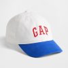 Pălărie de baseball cu logo Kids Gap Pălărie de baseball cu logo Kids Gap