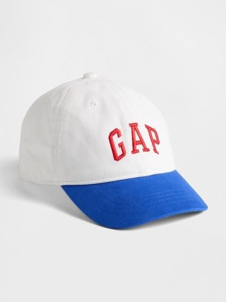 Pălărie de baseball cu logo Kids Gap