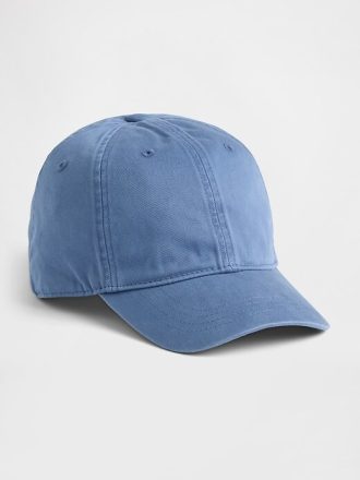 Pălărie de baseball din bumbac organic pentru copii
