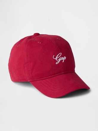 Pălărie de baseball pentru copii Denim Gap