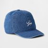 Pălărie de baseball pentru copii Denim Gap Pălărie de baseball pentru copii Denim Gap