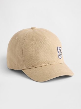 Pălărie de baseball pentru copii din bumbac organic