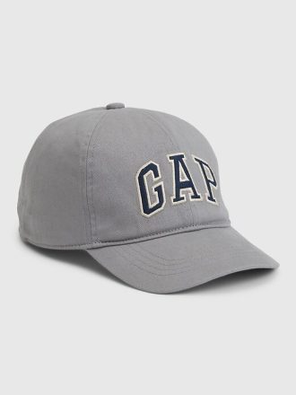 Pălărie de baseball pentru copii din bumbac organic Gap Arch Pălărie de baseball pentru copii din bumbac organic Gap Arch