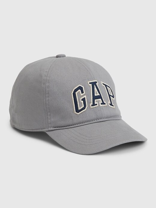 Pălărie de baseball pentru copii din bumbac organic Gap Arch Pălărie de baseball pentru copii din bumbac organic Gap Arch