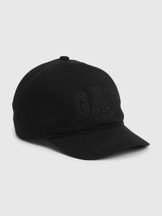 Pălărie de baseball pentru copii din bumbac organic Gap Arch Pălărie de baseball pentru copii din bumbac organic Gap Arch