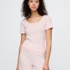 Pointelle PJ Top Pointelle PJ Top