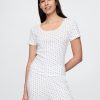 Pointelle PJ Top