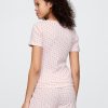 Pointelle PJ Top Pointelle PJ Top