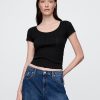 Pointelle Top