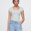 Pointelle Top Pointelle Top