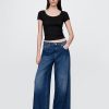 Pointelle Top