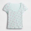 Pointelle Top Pointelle Top