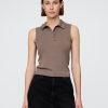 Polo modern Crop Tank Top Polo modern Crop Tank Top