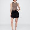 Polo modern Crop Tank Top Polo modern Crop Tank Top
