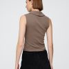 Polo modern Crop Tank Top Polo modern Crop Tank Top