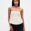 Poplin Bubble Top Poplin Bubble Top