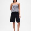 Poplin Bubble Top Poplin Bubble Top