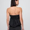 Poplin Bubble Top Poplin Bubble Top