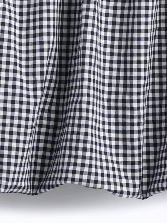 Poplin Bubble Top