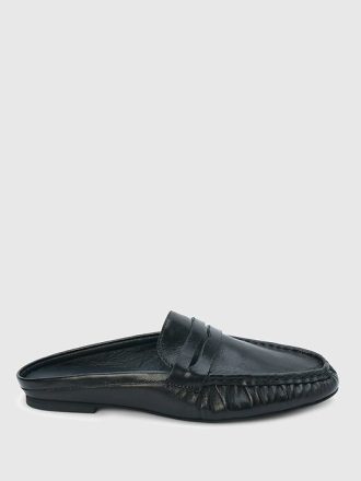 Porta Penny Loafer Mule